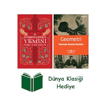 Hırsızların Yemini + Geometri + Dünya Klasiği Hediye