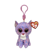 Ty Beanie Boos Peluş Kedi Anahtarlık Cassidy Ty Beanie Boos Peluş Kedi Anahtarlık Cassidy