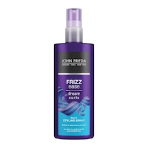 Frieda Frizz Ease Curls Kusursuz Bukleler Günlük Şekillendirici Sprey 200 Ml