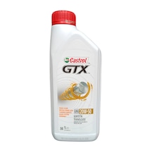Castrol GTX LPG 20W-50 Motor Yağı 1 L