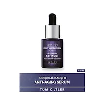 Elastikiyetini Kaybetmiş Cilt Görünümünü Dolgunlaştıran Canlandırıcı Serum 15ml