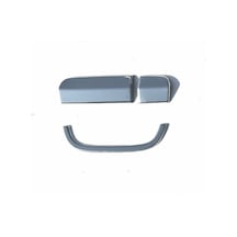Mercedes Vito/w639 Uyumlu Bagaj Açma 3 Parça 2003-2014 Paslanmaz Krom