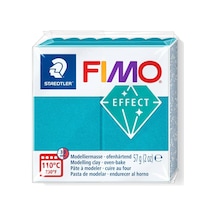 Fimo Effect Polimer Kil T36 Metallic Turquoise Turkuaz