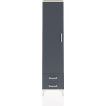 Hyperion Dolap 5 Raflı 2 Çekmeceli Tek Kapaklı 44x44x195 Ayta... Aytaşı