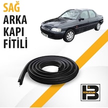 Ford Escort Sağ Arka Kapı Fitili Bm00801