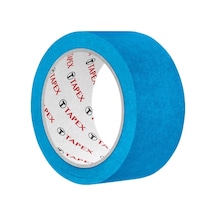 Tapex Mm4825 Mavi Maskeleme Bandı Kağıt Bant 48mm X 25mt