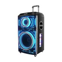 Büyük Boy 12h 6000w Bluetooth Hoparlör 462x423x823mm-125618