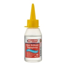 Bigpoint Sıvı Silikon Yapıştırıcı 60 Ml 24'lü Kutu