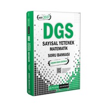Pegem 2027 Dgs Sayısal Yetenek Matematik Tamamı Video Çözümlü Soru Bankası Pegem Akademi Yayıncılık