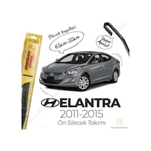 İnwells Hibrit Silecek Takımı Hyundai Elantra 2011-2015 İle Uyumlu