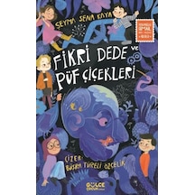 Fikri Dede Ve Püf Çiçekleri - Ifgc-884431