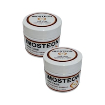 Imosteon Ozelcs Imosteon Masaj Ve Bakım Kremi 150 Ml X 2 Adet