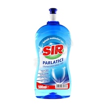 3 Adet Sır Bulaşık Makinesi Parlatıcısı 500 Ml