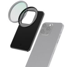 K&f Concept 6,7 İnç Manyetik Lens Filtre Montaj Adaptörü 67mm / Filtre Dahil Değildir Magnetic