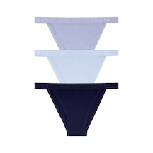 Mor - Lacivert - Mavi