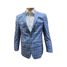 Presto Erkek Kareli Ceket 6 Drop - 1505-350(525759230)
