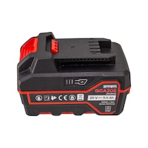 Grangos 20 Volt 5 Ah Li-ıon Akü 18650 Tip 10 Pilli