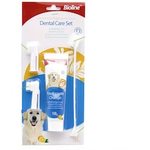 Semeglbl Bioline Portakal Aromalı Ağız Bakım Seti 100 Gr