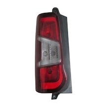 Citroen Berlingo- Van- 2024-2025 Stop Lambası Sol Kırmızı/beyaz Mars Oem No:9819235880