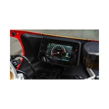Yamaha Xsr 900 Uyumlu 2024 2025 2026 Model Dijital Gösterge 9h Nano Ekran Koruyucu