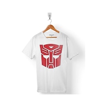 Transformers Logo Erkek Tişört 001