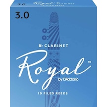 Rico Royal Rcb1030 Klarnet Kamışı 3 No