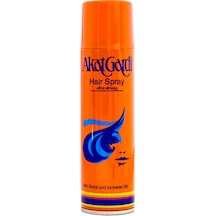 Akat Gardi Turuncu Ultra Sert Saç Spreyi 180 ML