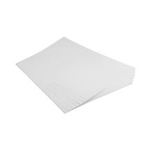 Çözüm Kağıt Ithal Mukavva Pürüzsüz 12'li 35 X 50 2mm