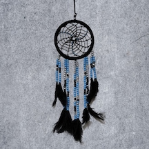 Siyah İnci Rüya Dream Catcher