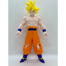 Dragon Ball Goku 3d Figürü