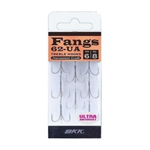 Bkk Fangs-62 Ua Üçlü İğne 10