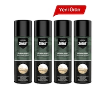 4x Silikon Sprey 500 Ml 1 adet