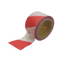 İkaz Bantı 180 Metre Kırmızı Beyaz Uyarı Bantı