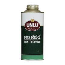 Ünlü Boya Sökücü 0.75 KG