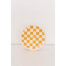 Modern Özel Tasarım 6 Parça Pasta Takımı Çok Renkli