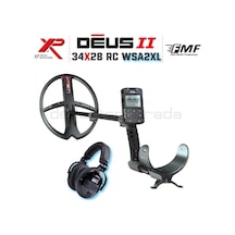 Deus 2 34x28cm Fmf Başlık,ana Kontrol Ünitesi,wsa2xl Kulaklık