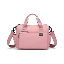 Smart Bags Ultra Light Pudra Kadın Çapraz Askılı Çanta Smb-3141 Pudra