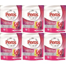 Pratik Matik Çamaşır Deterjanı Kapsülü - Tableti 156 Adet Renkliler 6pk 26