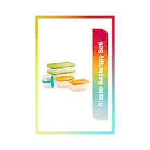 Tupperware Alaska Başlangıç Seti
