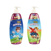 Uni Wogi Erkek Şampuan / 500 Ml