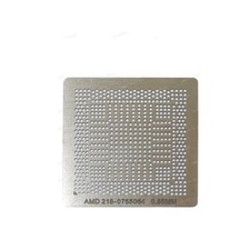 Kalıp Stencil Amd 218-0755064 218-0755097 218-0755046 0.55 Mm