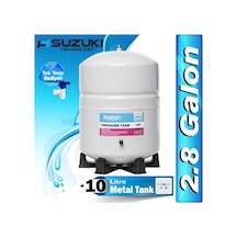 Su Arıtma Deposu,su Arıtma Tankı 2.8 Galon 10 Litre Metal Tank Diğer
