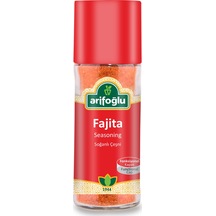 Arifoğlu Fajita Baharatı Cam 65 G