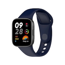 Newface - 281 - Xiaomi Redmi Watch 3 Kla Kordon - Aconcept - - Lacivert