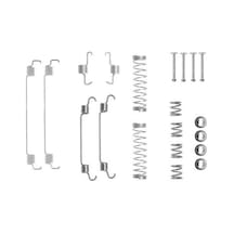 Bosch 1987475304 Arka Fren Kampana Balata Montaj Yay Takımı Corsa F-p208-p301-c-elysee-c2-c3-c4-ds3 4308.69