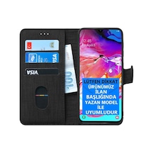 Xiaomi Mi Poco X3 Nfc Kilif Cüzdanli Kapakli Kart Bölmeli 499631644