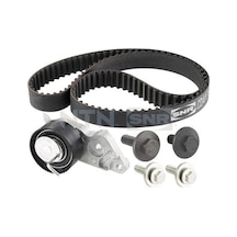 SNR KD45218 Triger Eksantrik Gergi Seti Fiesta IV V 98-05 Fusion 02-05 1.25 16V 1.4 16V Foc 16V Tahrik Kayışları & Kitler 38207320