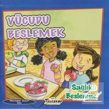 Mercankitap Vücudu Beslemek / Sağlıklı Beslenme / Amanda Doering Tourville