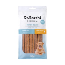 Dr.sacchi Premium Tavuklu Çubuk Tahılsız Köpek Ödülü 5" 11-13 Gr 10'lu