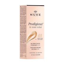 Prodigieux Bb Cream Tinted Moisturizing 30 Ml - 01 Light Shade 299847 Çok Renkli